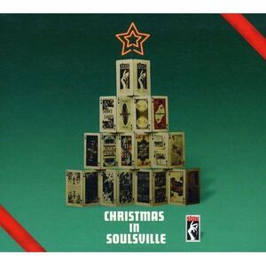 Various Artists - Christmas In Soulsville  CD